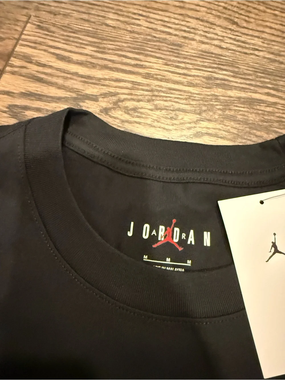 Mens Jordan shirt